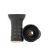 Imagen de la Cazoleta Alpaca Predator Black Matte