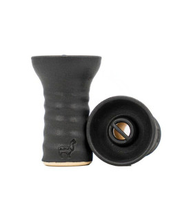 Imagen de la Cazoleta Alpaca Predator Black Matte