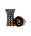 Cazoleta Alpaca Suri Blue Capo