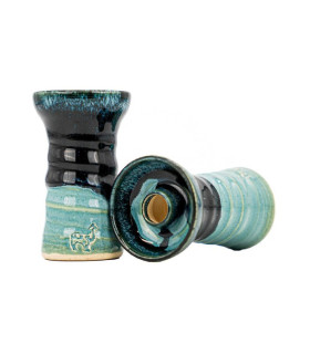 Imagen de la Cazoleta Alpaca Suri Blue Black