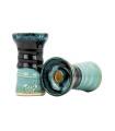 Cazoleta Alpaca Suri Blue Black