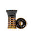 Imagen de la Cazoleta Alpaca Suri Black Capo
