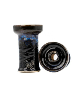 Imagen de la Cazoleta Alpaca Mini Rook Black Blue