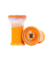 Cazoleta Alpaca Mini Rook Orange White