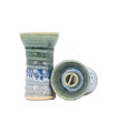 Cazoleta Alpaca Predator Green Blue
