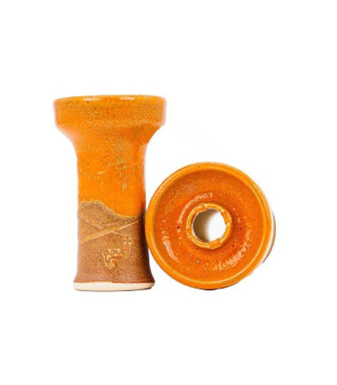 Imagen de la Cazoleta Alpaca Mini Rook Brown Orange