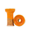 Cazoleta Alpaca Mini Rook Brown Orange