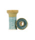 Imagen de la Cazoleta Alpaca Mini Rook Green Blue