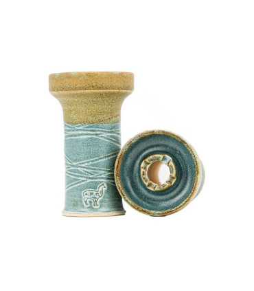 Imagen de la Cazoleta Alpaca Mini Rook Green Blue