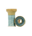Cazoleta Alpaca Mini Rook Green Blue