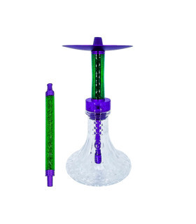Imagen de la Cachimba Chameleon Urban Style Morado