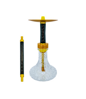 Imagen de la Cachimba Chameleon Urban Style Dorado