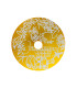 Imagen del plato de la Cachimba Chameleon Urban Style Dorado