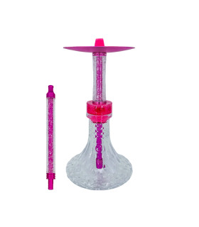 Imagen de la Cachimba Chameleon Urban Style Rosa