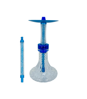 Imagen de la Cachimba Chameleon Urban Style Azul