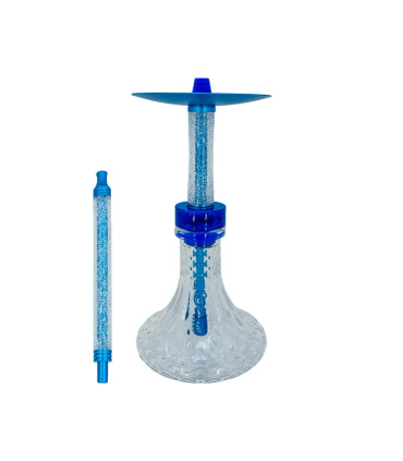 Imagen de la Cachimba Chameleon Urban Style Azul