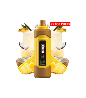 Imagen del Pod Desechable Imoment Xixa Piña Colada 25000 Zero Nicotine