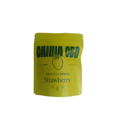CBD Canna Strawberry (5g)