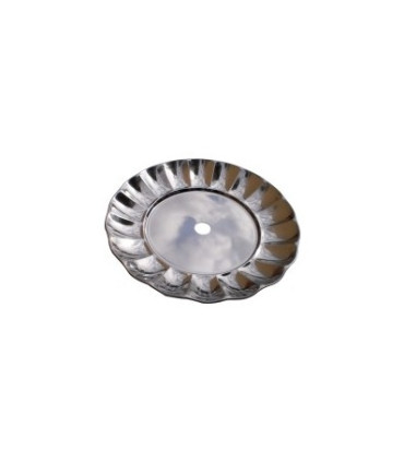 Imágenes de Plato Flor 22cm