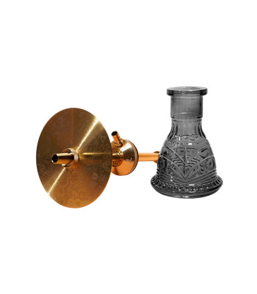 Cachimba Mr Shisha Oro Baby/Baby Pro | Cachimbas Mr Shisha