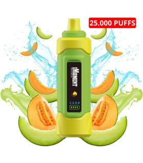 Pod Desechable Imoment Xixa Triple melón 25000 Zero Nicotine