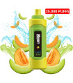 Pod Desechable Imoment Xixa Triple melón 25000 Zero Nicotine