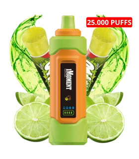 Pod Desechable Imoment Xixa Klipo lima 25000 Zero Nicotine