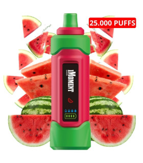Pod Desechable Imoment sandía 25000 Zero Nicotine