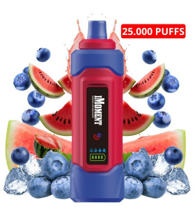 Pod Desechable Imoment sandía Arándanos25000 Zero Nicotine