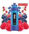 Pod Desechable Imoment Arándanos Frambuesa 25000 Zero Nicotine