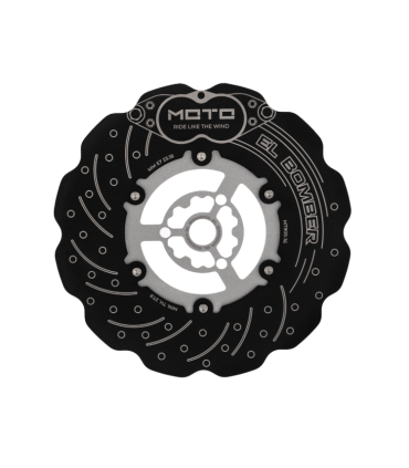 CACHIMBA ELBOMBER Moto