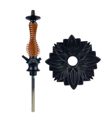 CACHIMBA KARMA 3.0 Mini Brown