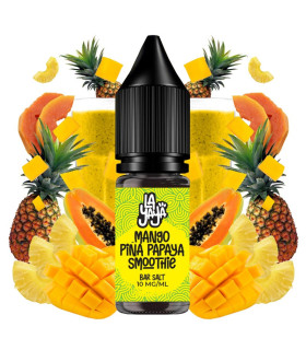 La Yaya Salts Mango Piña y Papaya Smothie 10ml 10mg
