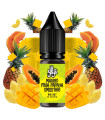 La Yaya Salts Mango Piña y Papaya Smothie 10ml 10mg