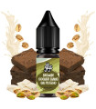 La Yaya Salts Brownie Chocolate Blanco con Pistacho 10ml 10mg