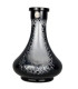 Base de cristal DASH UOVO Bright 2.0 Black