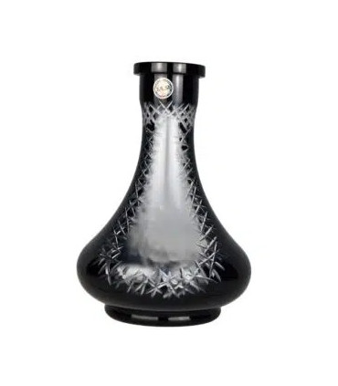 Base de cristal DASH UOVO Bright 2.0 Black