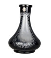 Base de cristal DASH UOVO Bright 2.0 Black