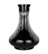 Base de cristal DASH UOVO Bright 2.0 Black