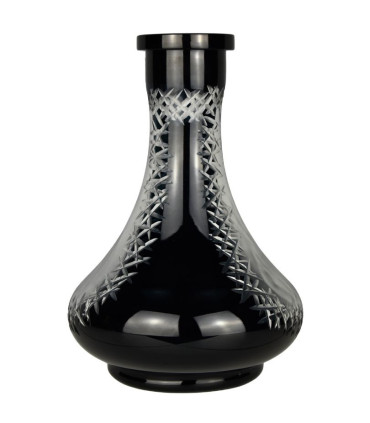Base de cristal DASH UOVO Bright 2.0 Black