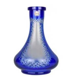 Base de cristal DASH UOVO Bright 2.0 BLUE