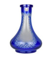 Base de cristal DASH UOVO Bright 2.0 BLUE