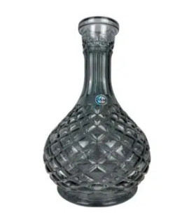 Base de cristal DASH ROYAL Grey