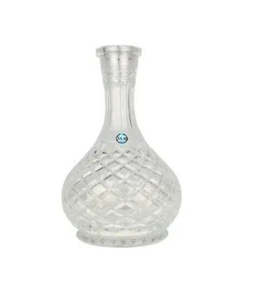 Base de cristal DASH ROYAL Clear