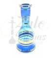 Base Bohemia El Boho - Azul