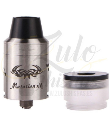 Imágenes de atomizador para Dripeo X V4 Vapers online