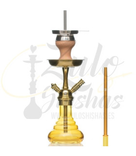 Imágenes de cachimba MS Mashisha 740 Promenade 740