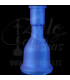 Imágenes de base para cachimba o shisha Starbuzz en color azul mate