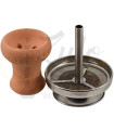 Set Kaya Shishas Chimmey