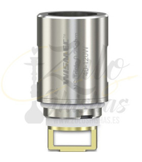 Imágenes de resistencia para Vaper Wismec Predator Elavo